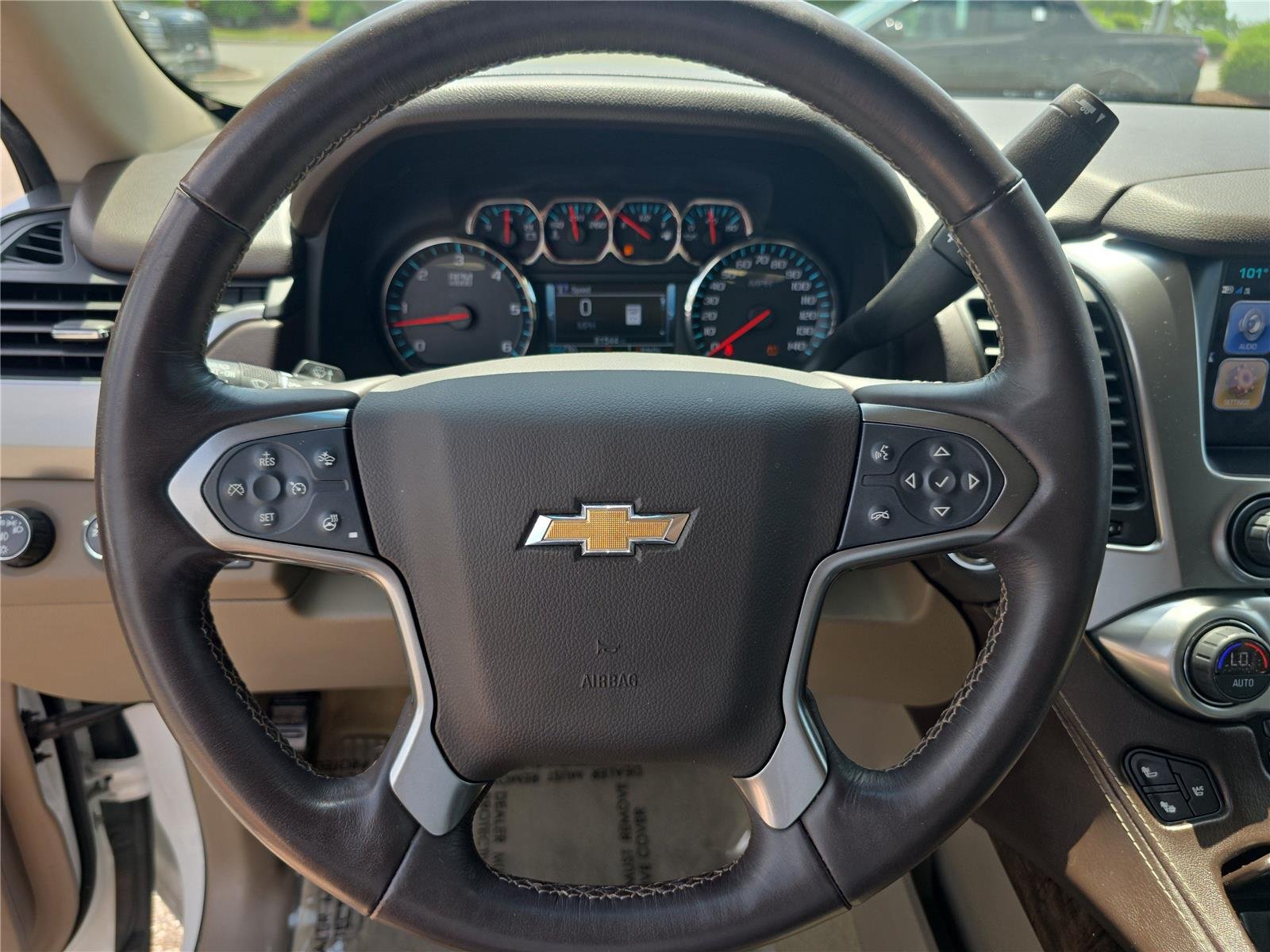 Used 2017 Chevrolet Tahoe LT AWD/4WD image 32