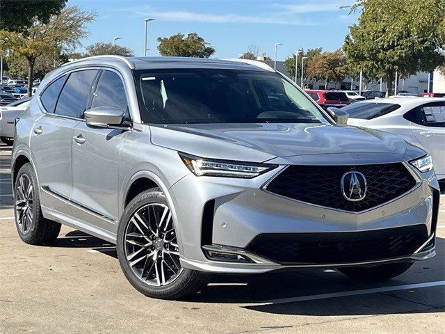 Used 2026 Acura MDX w/ Advance Package AWD/4WD image 2