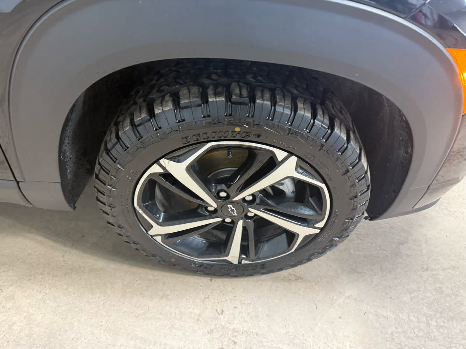 Used 2021 Chevrolet TrailBlazer RS w/ Driver Confidence Package image 4