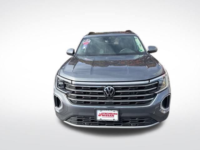 Used 2024 Volkswagen Atlas SE image 9