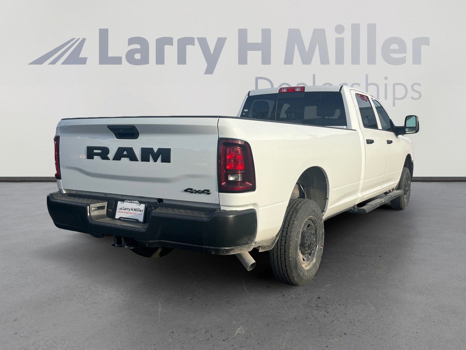 New 2025 RAM 2500 Tradesman image 5