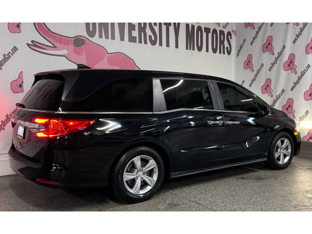 Used 2018 Honda Odyssey EX-L image 10