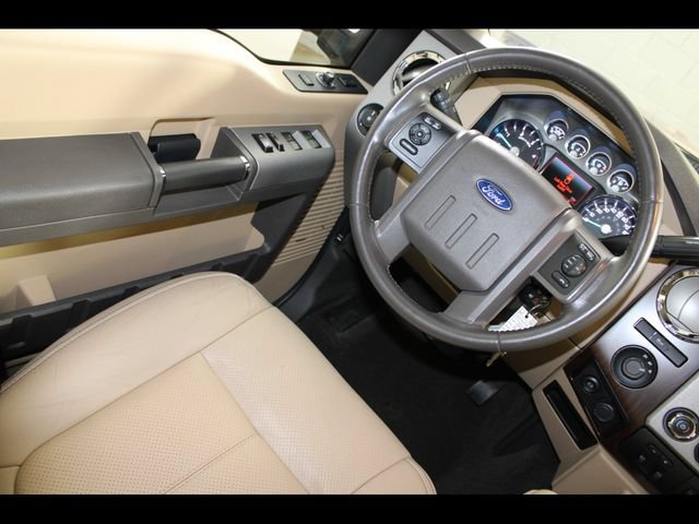 Used 2016 Ford F250 Lariat w/ Lariat Ultimate Package AWD/4WD image 15