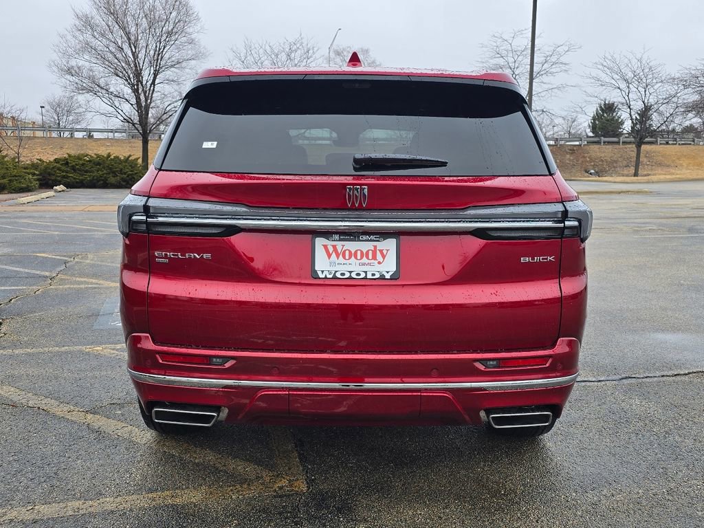 New 2026 Buick Enclave Avenir w/ Super Cruise Package image 9