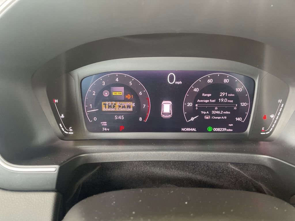 Used 2026 Honda Passport TrailSport Elite image 19