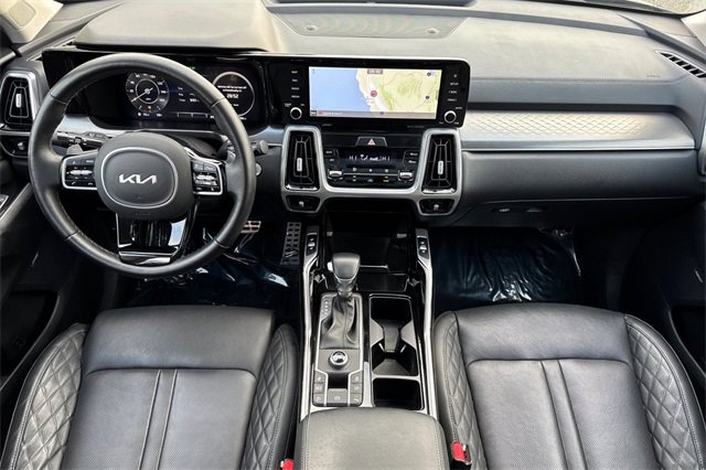 Used 2022 Kia Sorento SX image 15