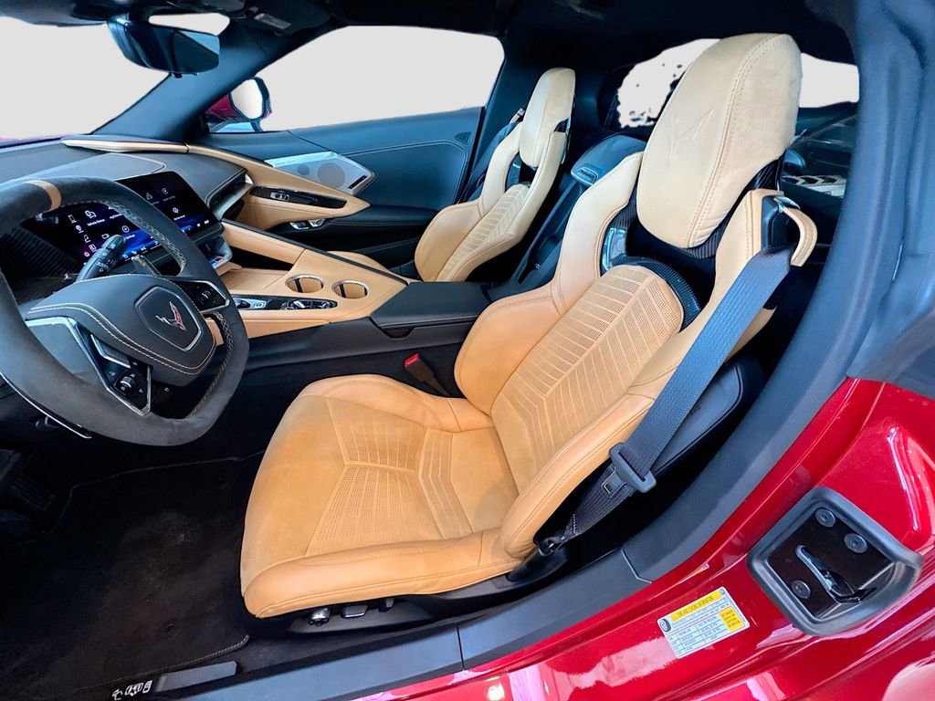 Used 2026 Chevrolet Corvette Stingray w/ Z51 Performance Package image 21