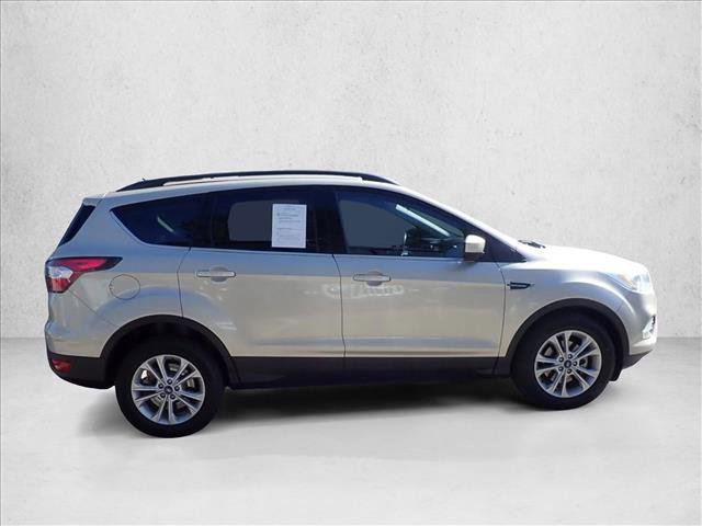 Used 2017 Ford Escape SE w/ SE Leather Comfort Package image 5