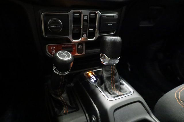 Used 2022 Jeep Gladiator Mojave w/ Trailer Tow Package image 21