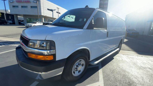 Used 2024 Chevrolet Express 2500 w/ Driver Convenience Package image 4