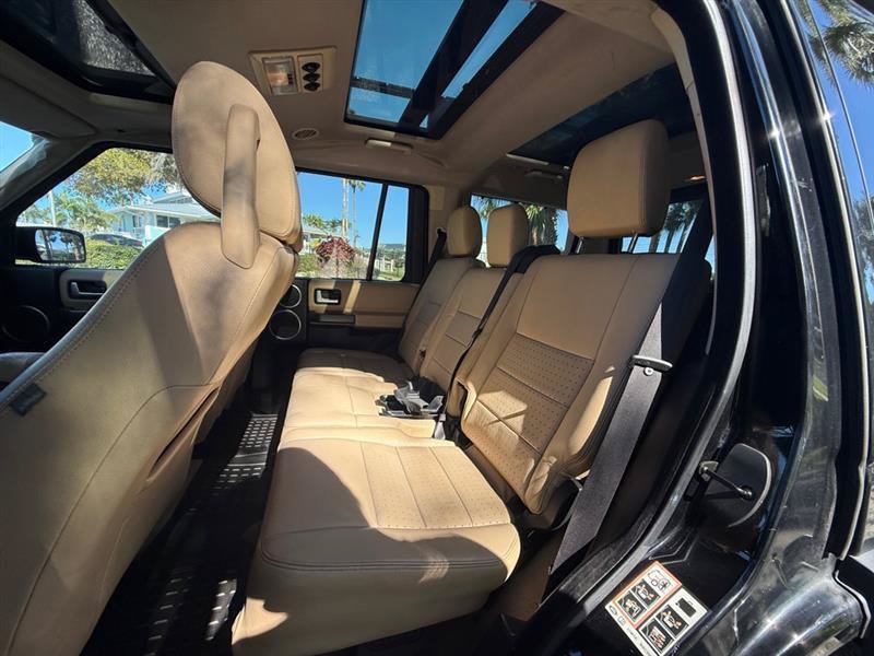 Used 2007 Land Rover LR3 SE AWD/4WD image 10