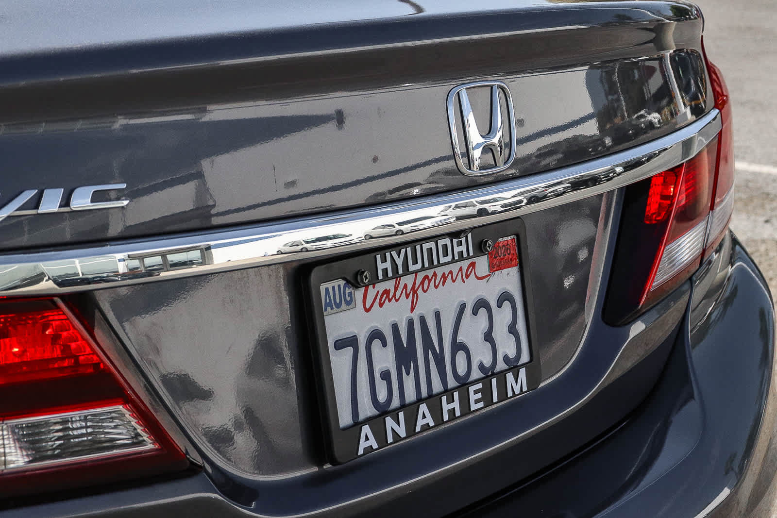 Used 2014 Honda Civic EX image 12