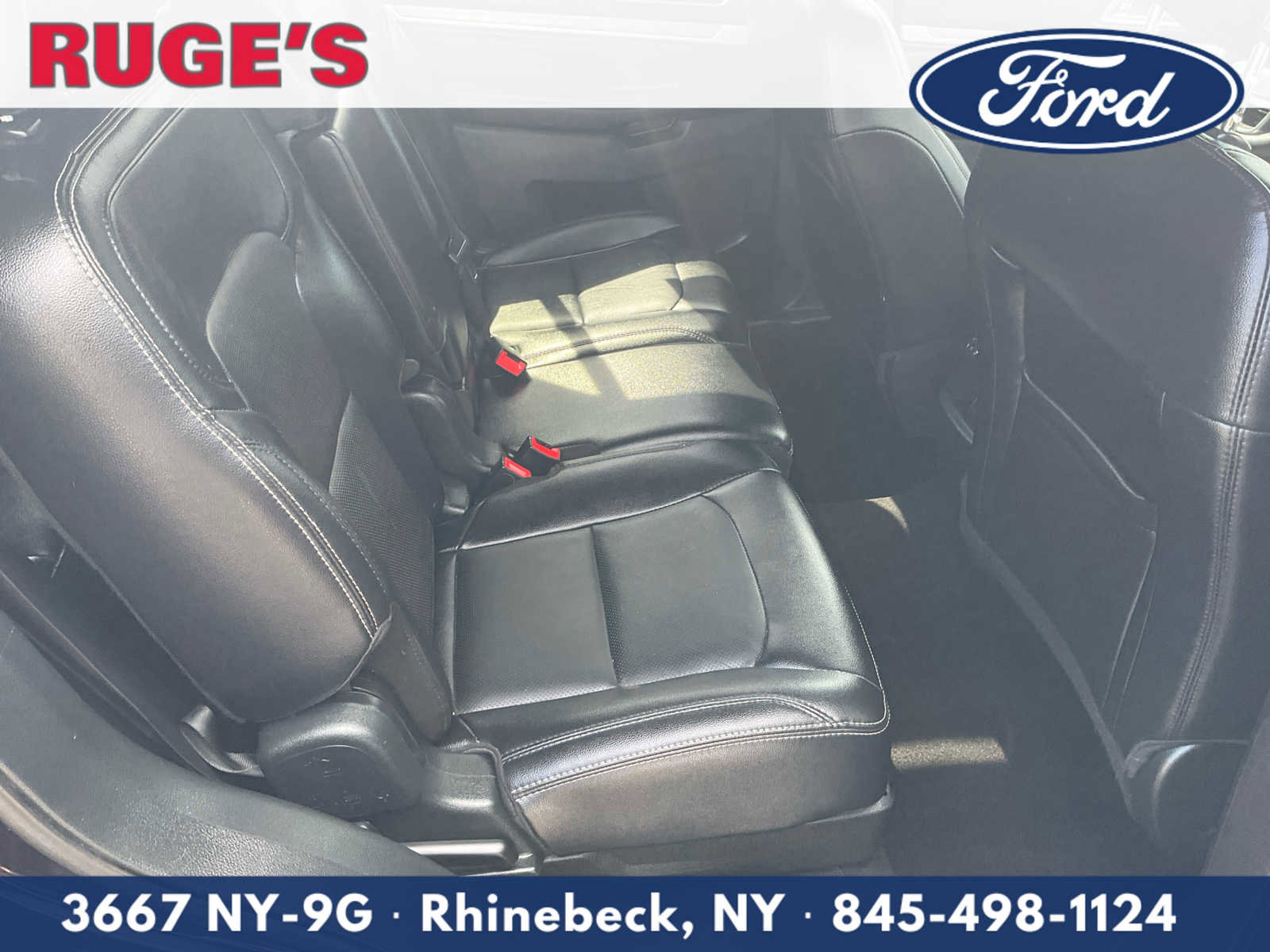 Used 2019 Ford Explorer Sport image 12
