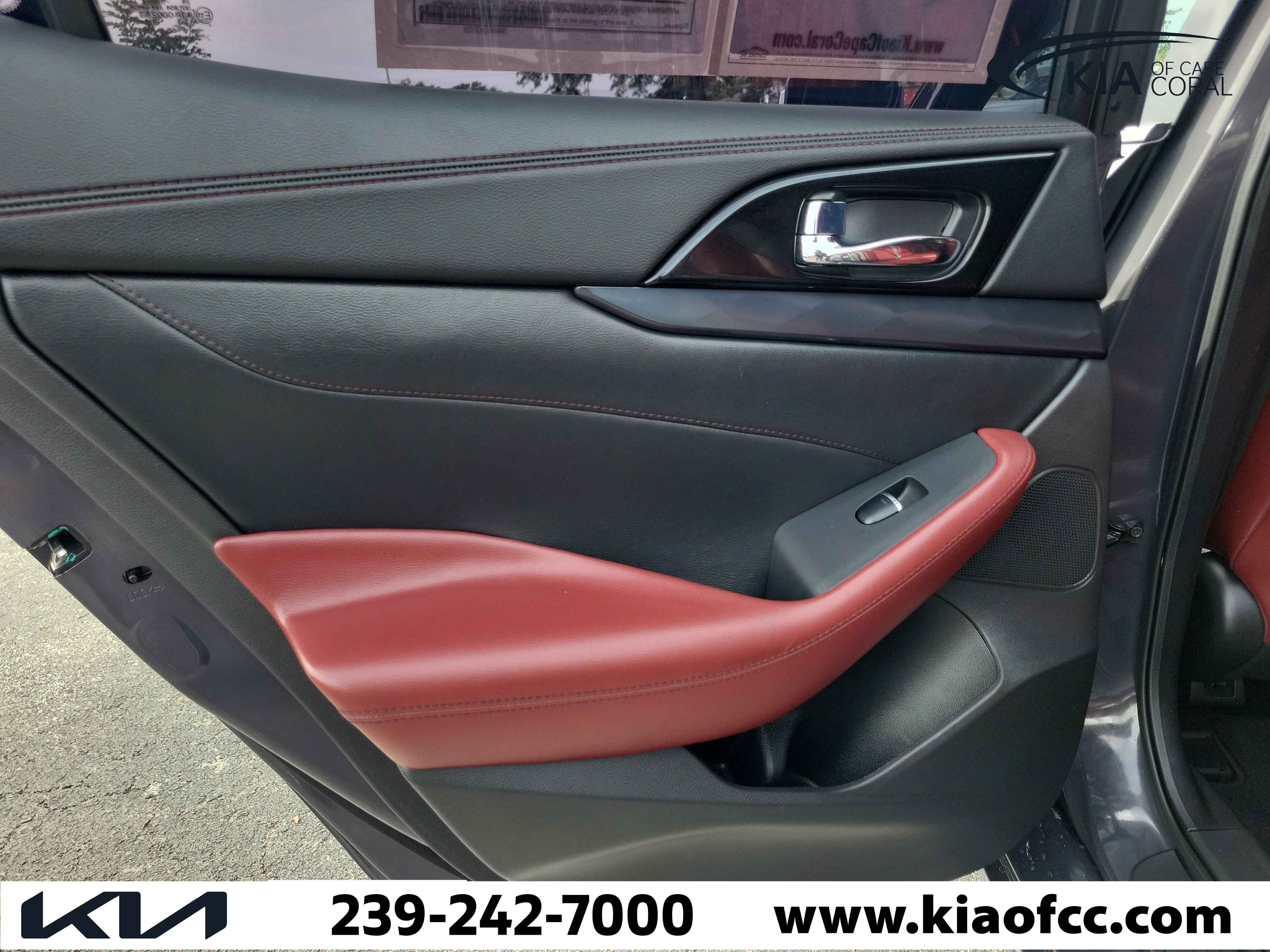 Used 2021 Nissan Maxima Platinum w/ 40th Anniversary Package FWD image 13