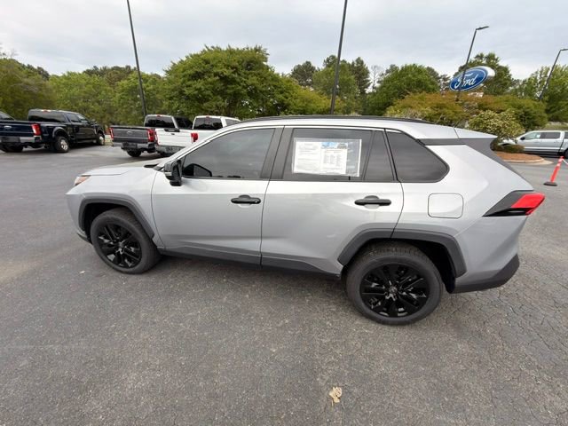 Used 2023 Toyota RAV4 XLE Premium FWD image 11