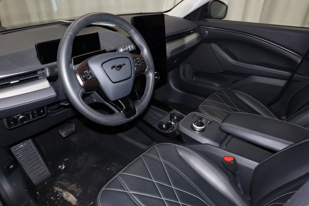 Certified 2023 Ford Mustang Mach-E Select image 25