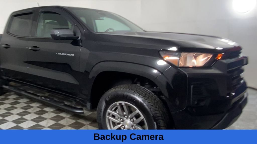 Used 2023 Chevrolet Colorado LT w/ LT Convenience Package II image 5
