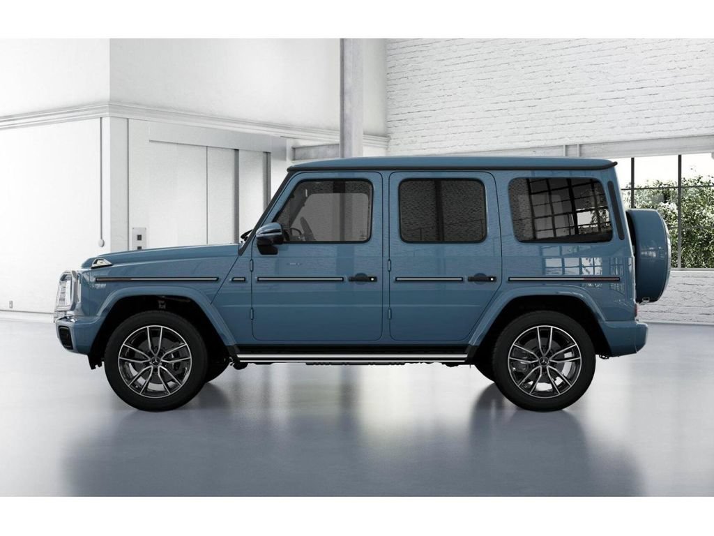New 2026 Mercedes-Benz G 550 image 34