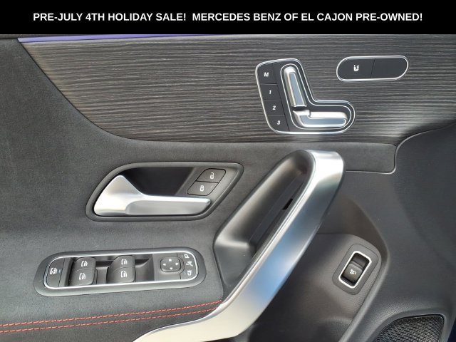 Certified 2026 Mercedes-Benz CLA 250 image 14