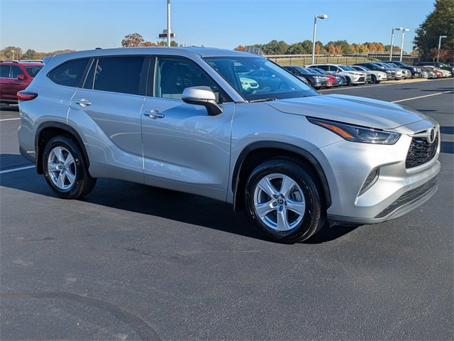 Used 2023 Toyota Highlander L