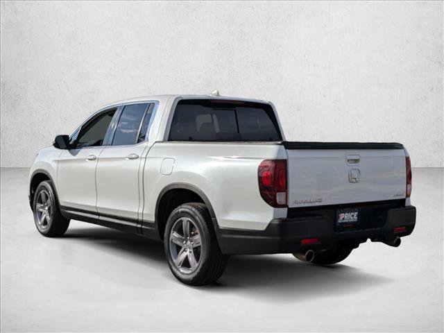 Used 2021 Honda Ridgeline RTL image 8