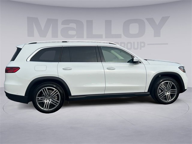 Used 2025 Mercedes-Benz GLS 450 GLS 450 image 6