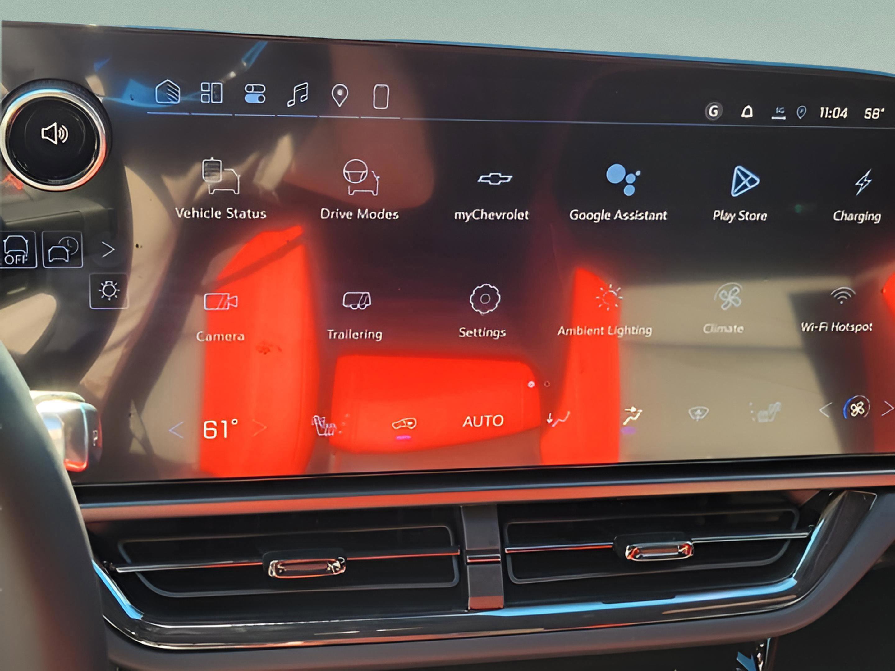 New 2026 Chevrolet Equinox EV RS image 22