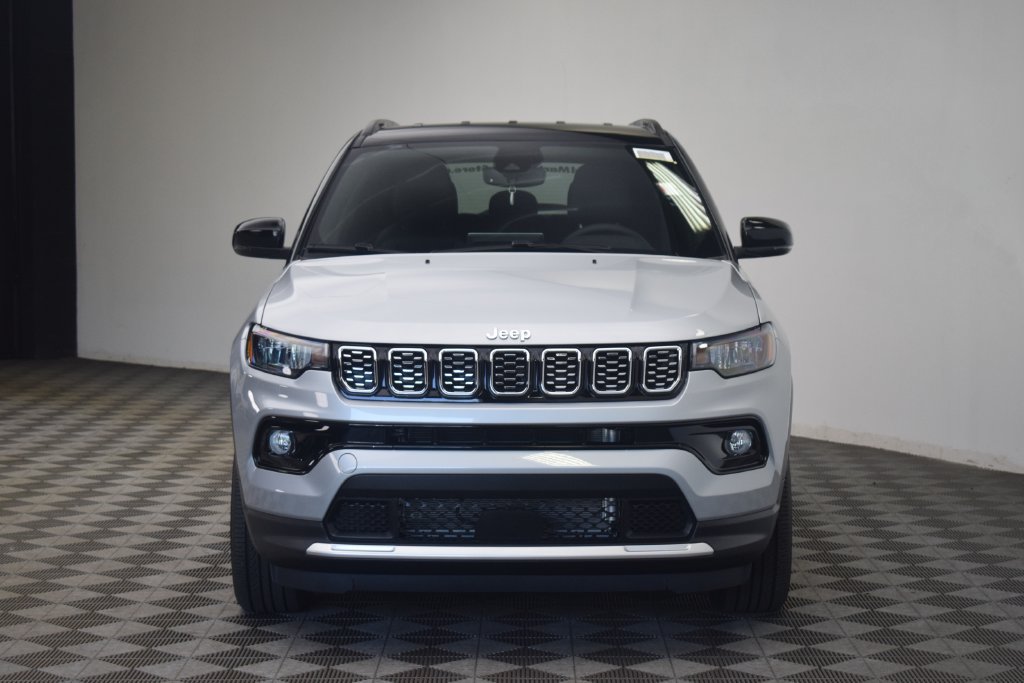 New 2026 Jeep Compass Limited AWD/4WD image 2