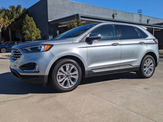 Used 2023 Ford Edge Titanium image 10