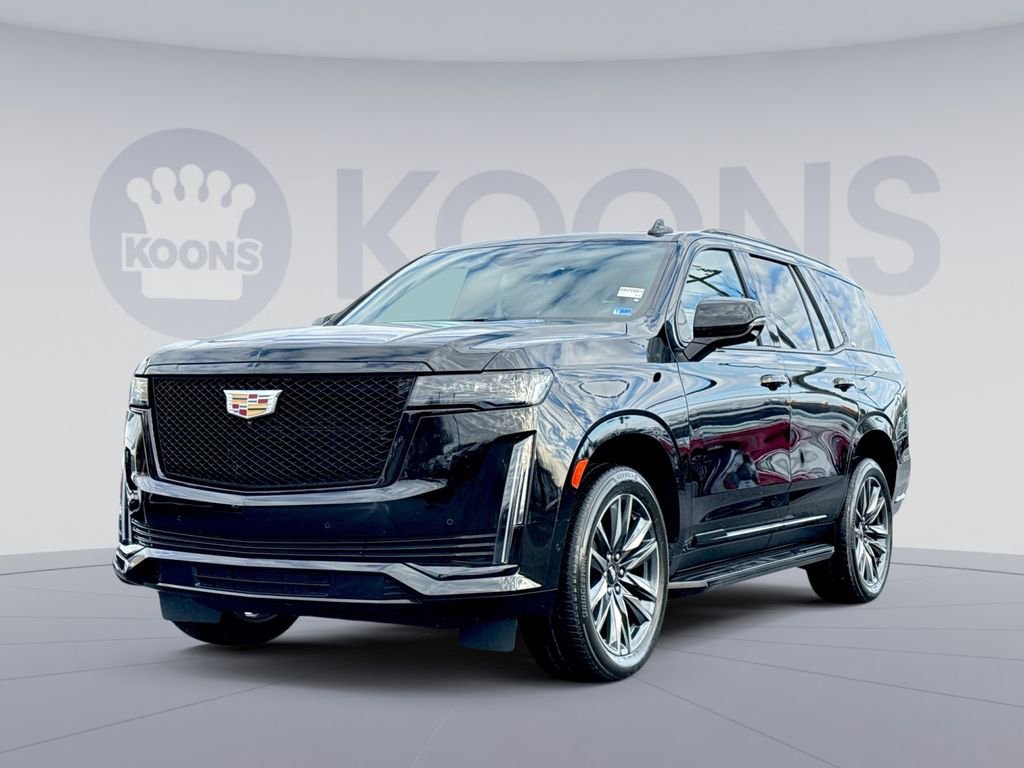 Used 2023 Cadillac Escalade Sport