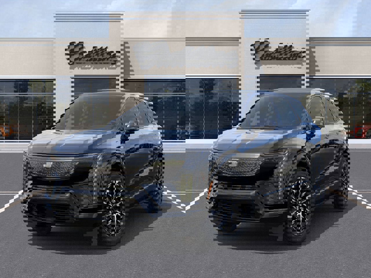 New 2026 Cadillac Optiq Sport 1 image 6