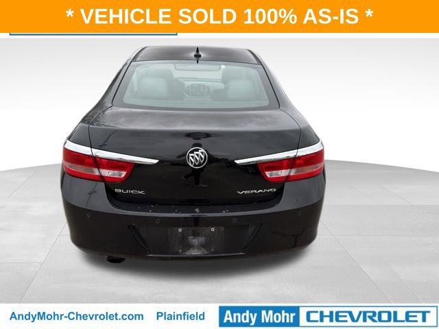 Used 2014 Buick Verano Convenience FWD image 5