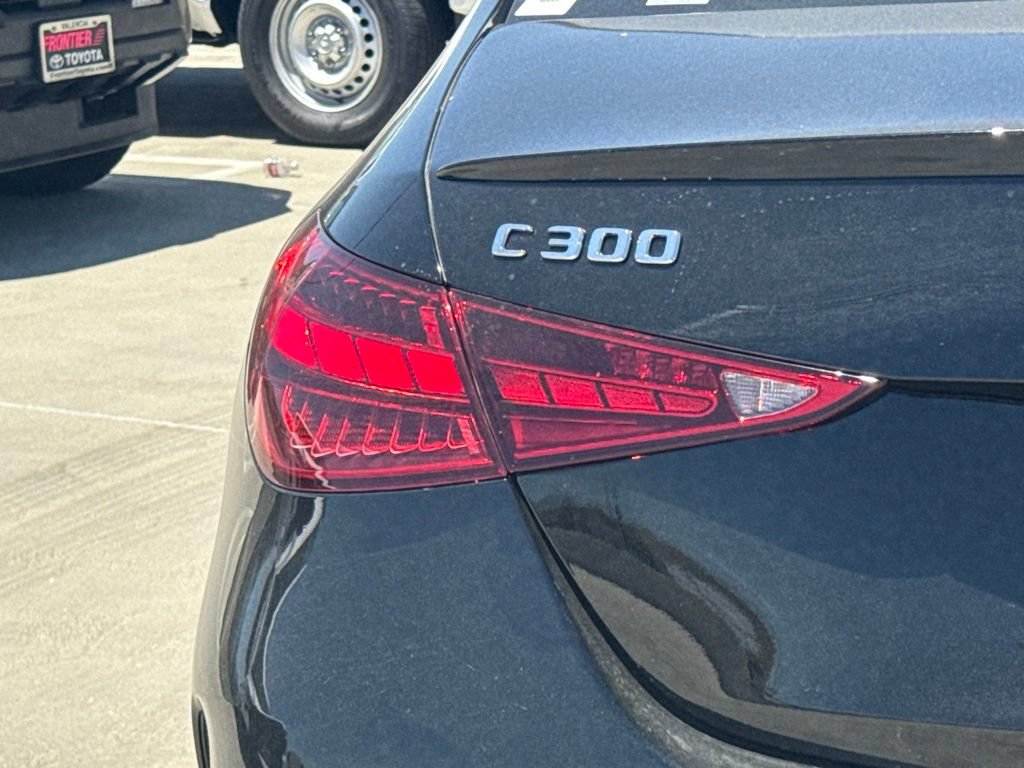 New 2026 Mercedes-Benz C 300 Sedan image 14