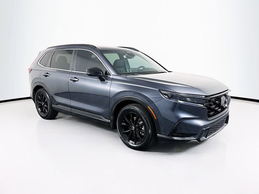 Used 2024 Honda CR-V Sport-L image 3