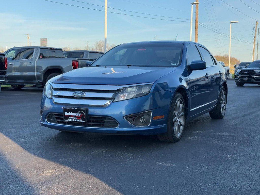 Used 2010 Ford Fusion SE image 11