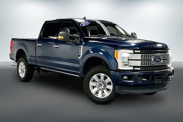 Used 2019 Ford F250 Platinum w/ Platinum Ultimate Package image 1