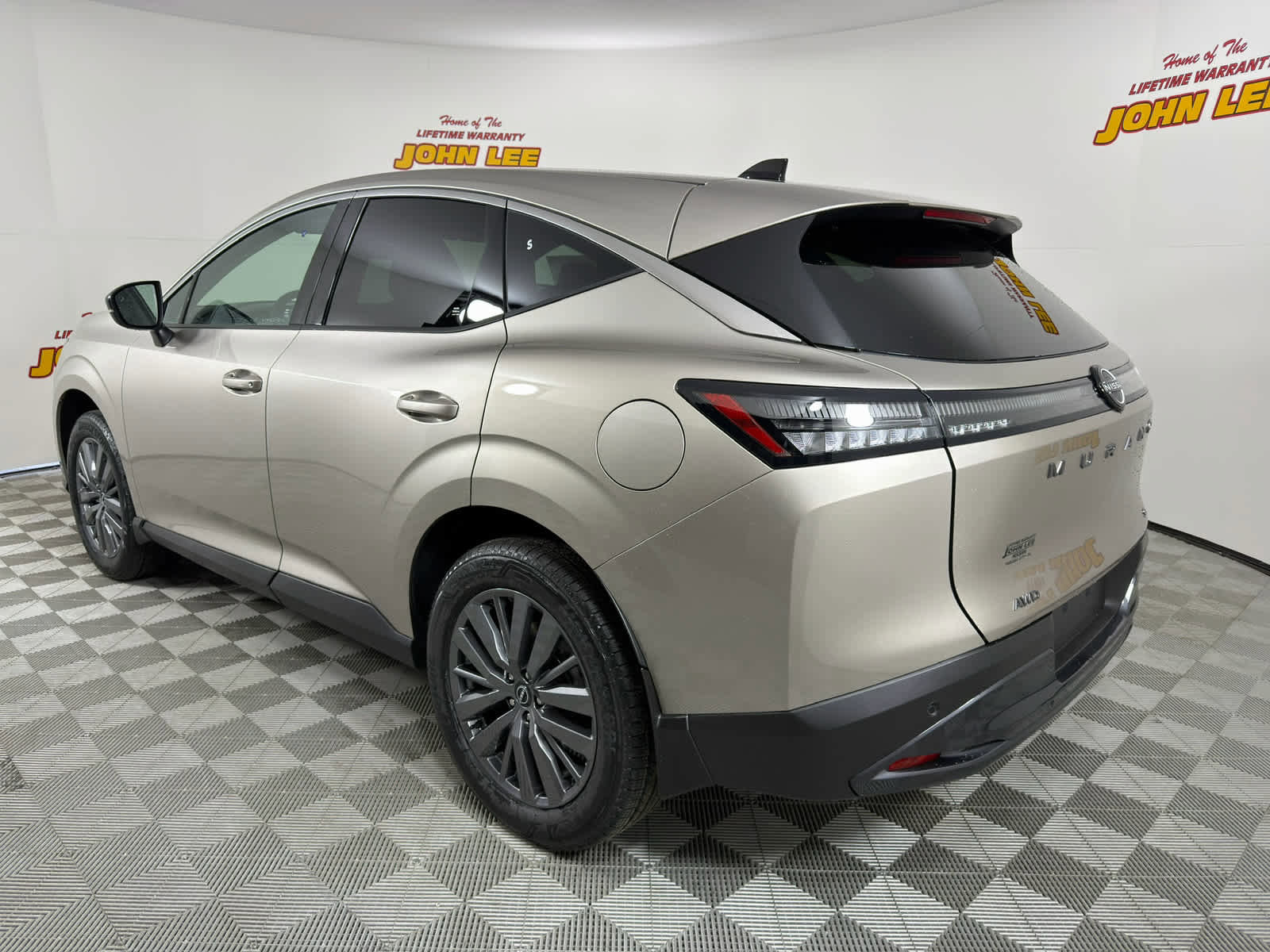 New 2026 Nissan Murano SL image 3