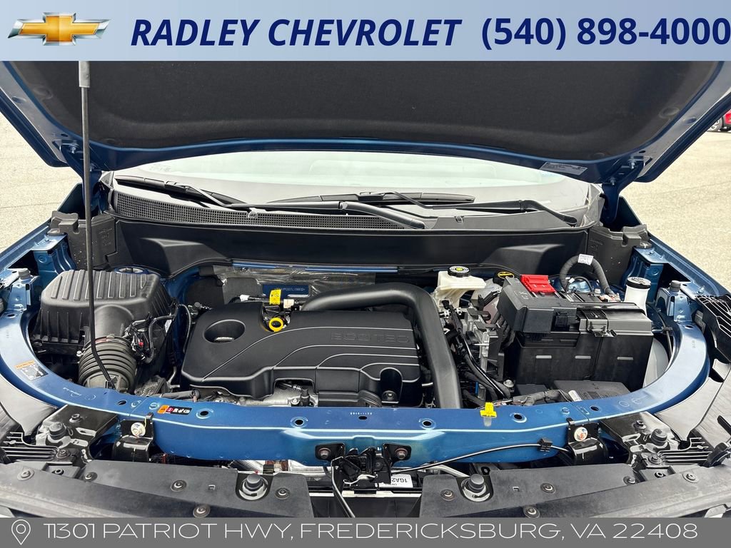 Used 2026 Chevrolet Equinox LT AWD/4WD image 16