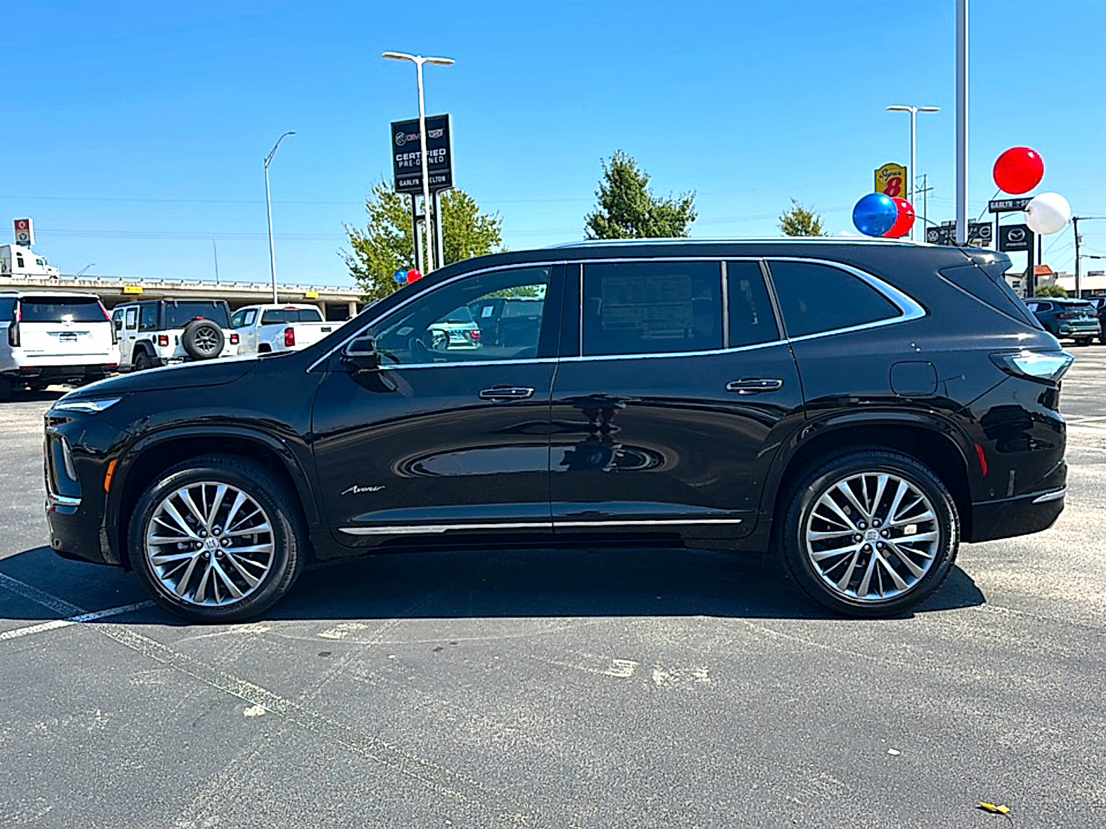 New 2026 Buick Enclave Avenir w/ Super Cruise Package AWD/4WD image 5