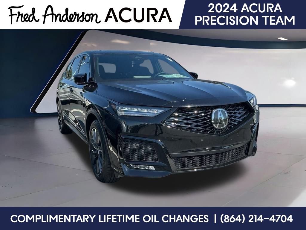 New 2026 Acura MDX A-Spec image 10