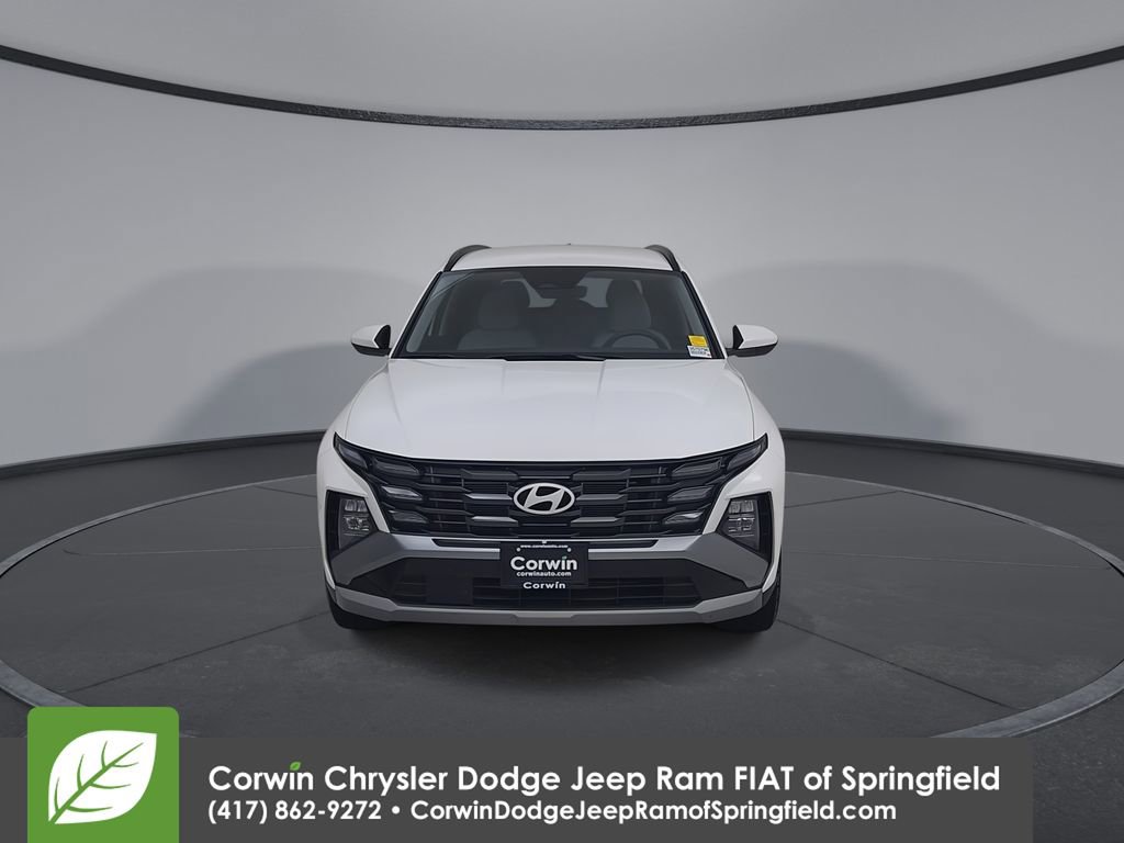 Used 2025 Hyundai Tucson SEL FWD image 5