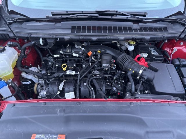 Used 2024 Ford Edge SEL w/ Sport Appearance Package image 32