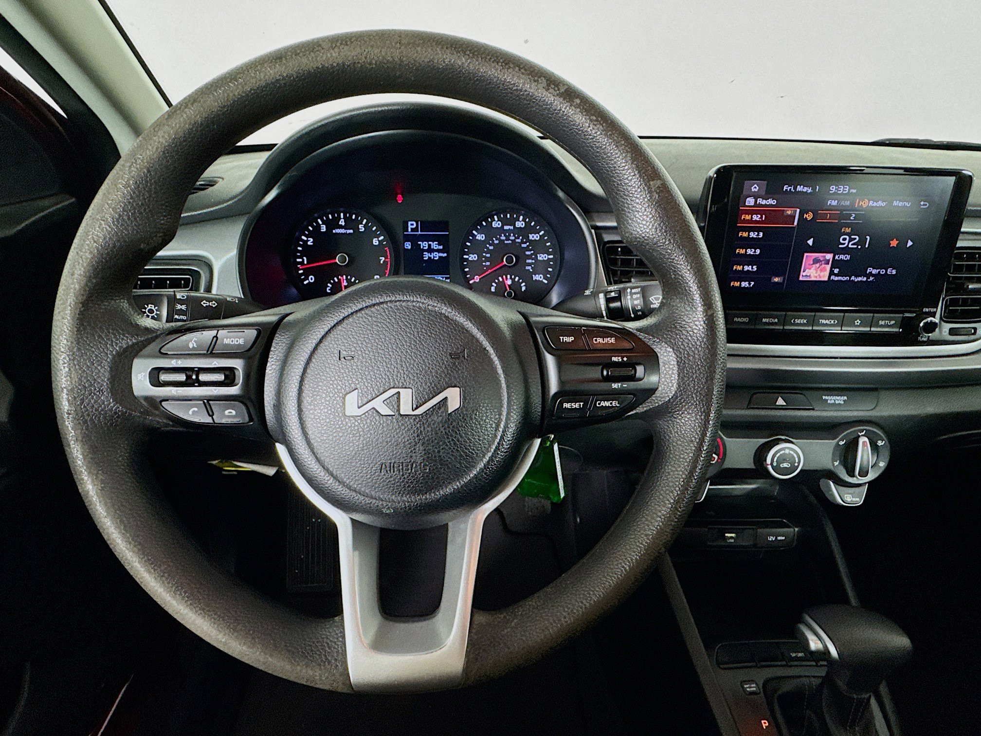 Used 2023 Kia Rio S FWD image 17