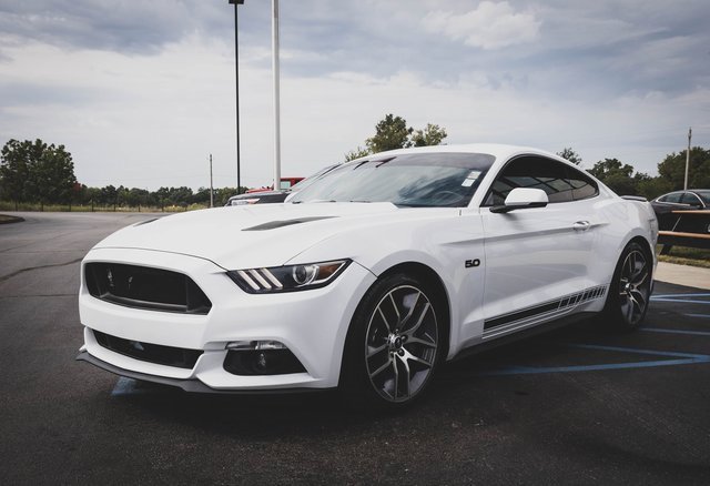 Used 2015 Ford Mustang GT Premium w/ Equipment Group 401A image 17