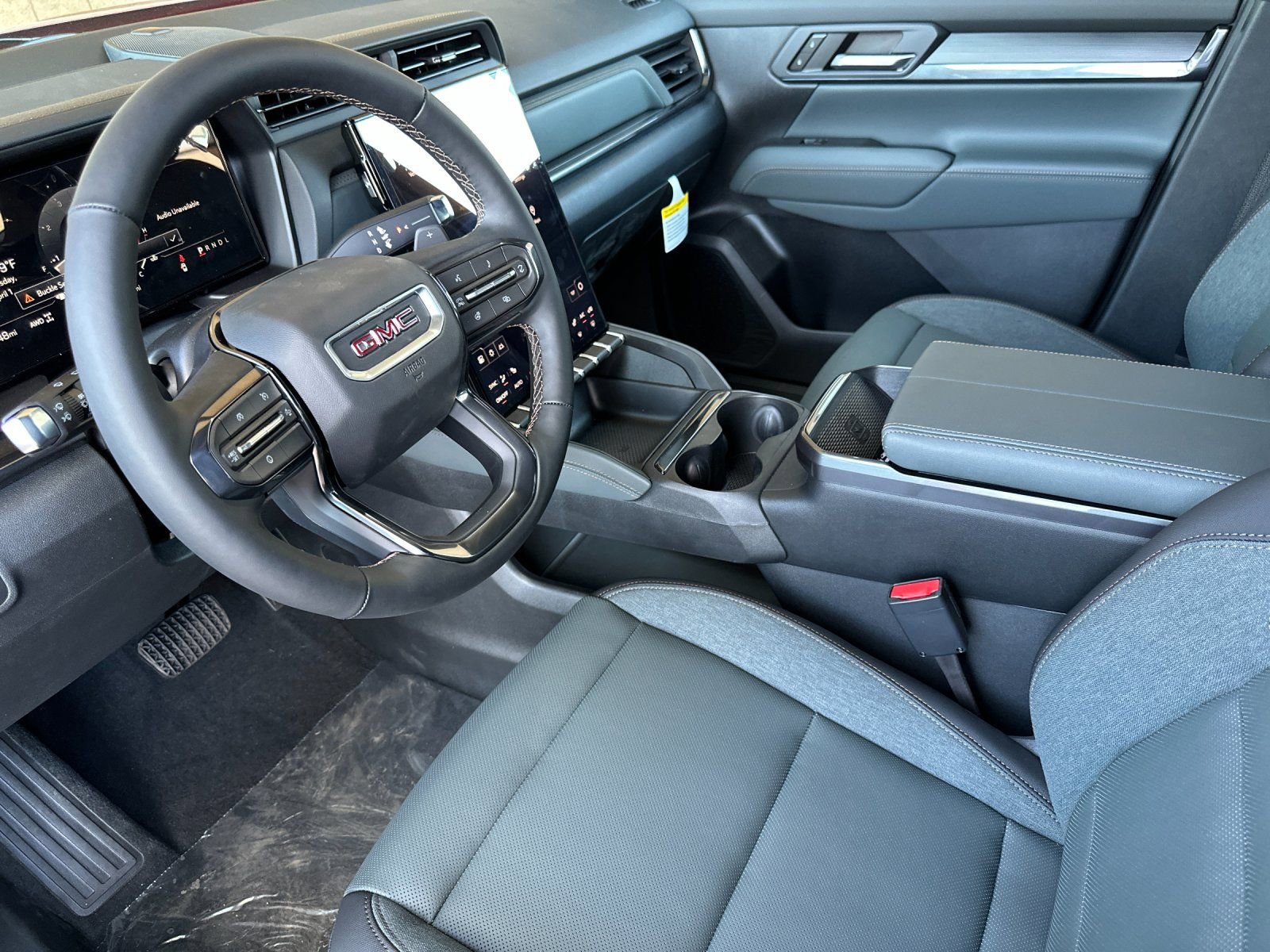 New 2026 GMC Terrain AT4 image 10