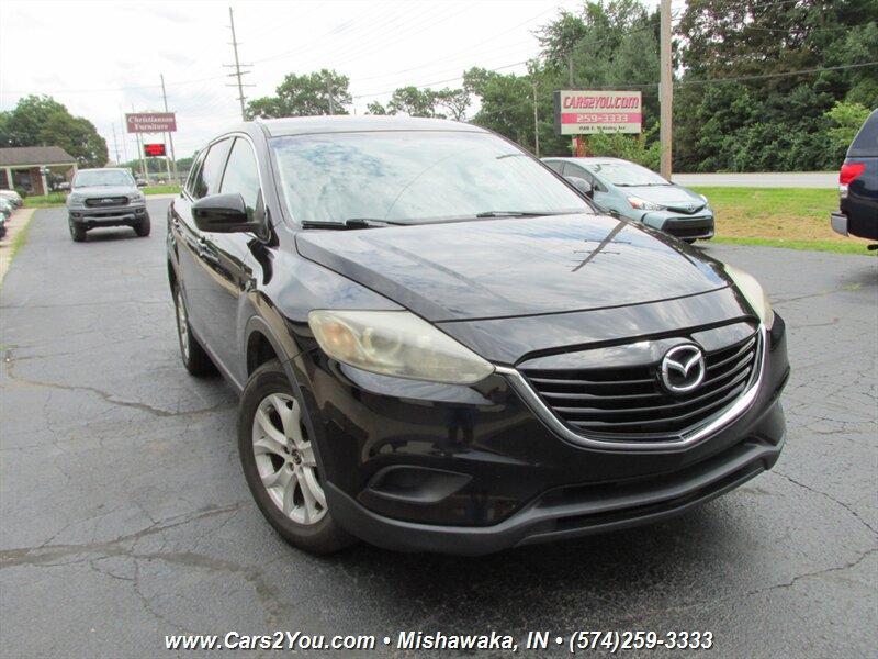 Used 2013 MAZDA CX-9 Touring