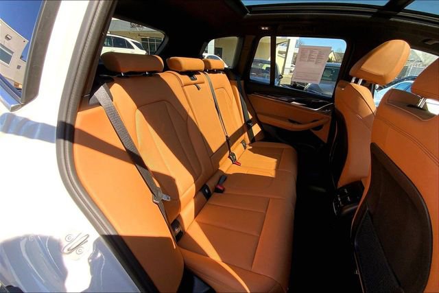 Used 2022 BMW X3 xDrive30i w/ Convenience Package image 16