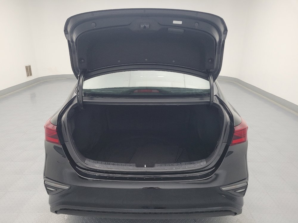 Used 2021 Kia Forte Sedan FWD image 29