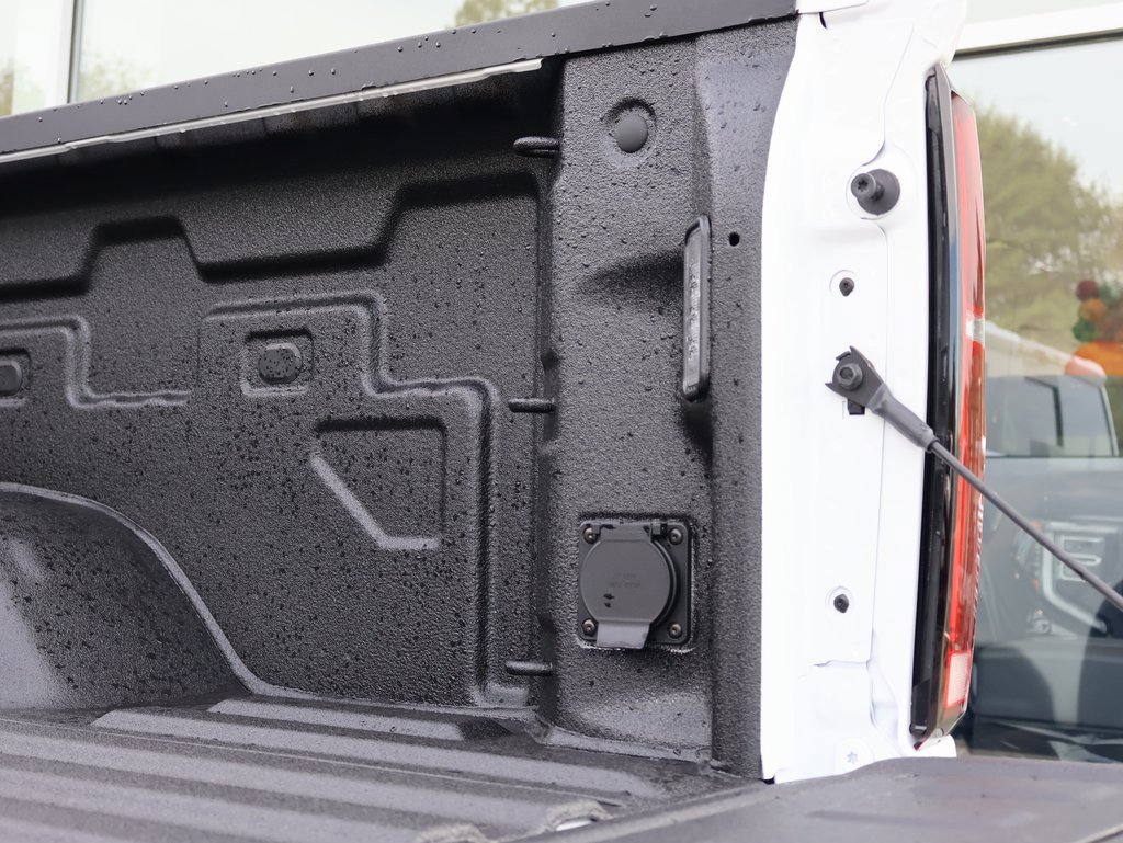 New 2026 Chevrolet Silverado 2500 LTZ w/ LTZ Plus Package image 37