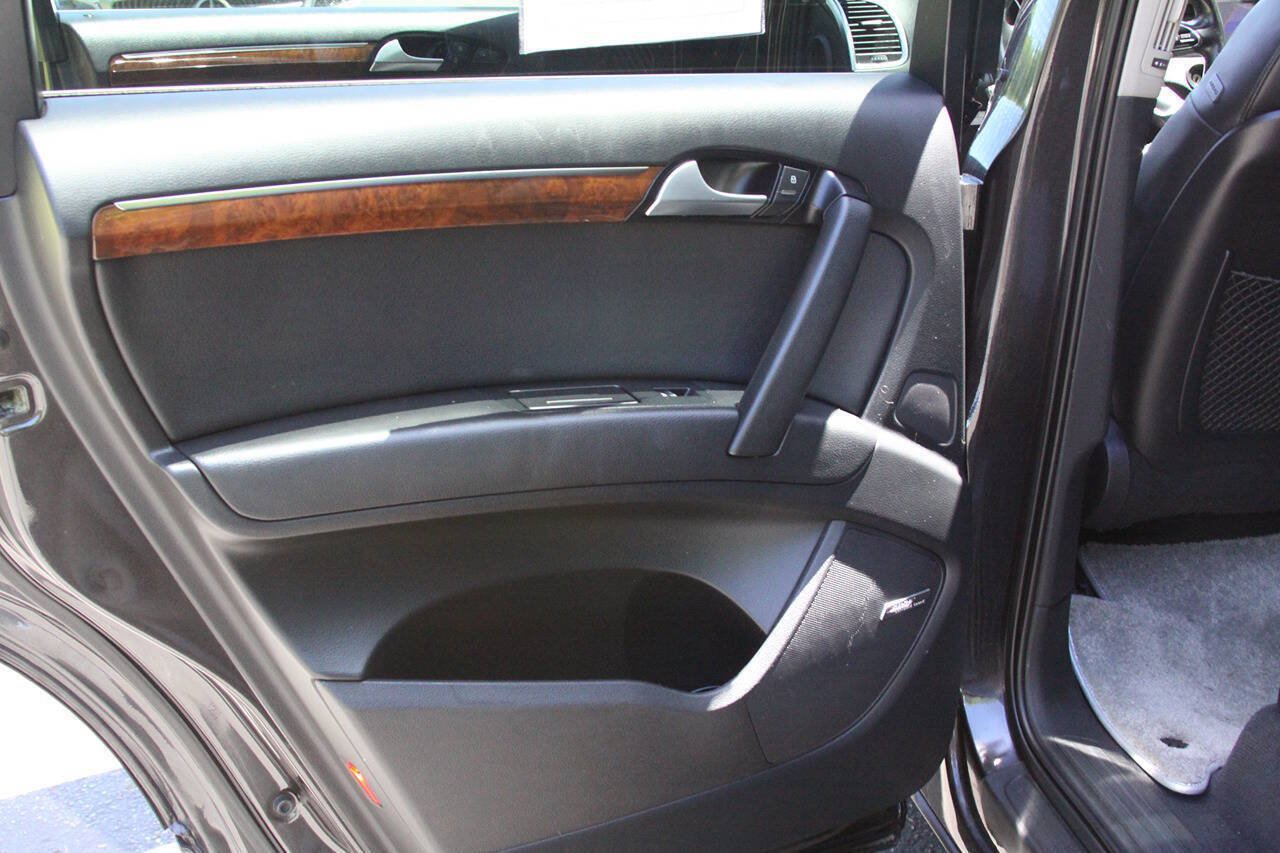 Used 2015 Audi Q7 TDI Premium Plus AWD/4WD image 22